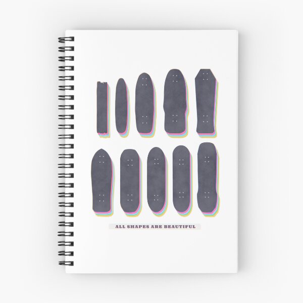 Item preview, Todas las formas son hermosas. designed and sold by Badgereen.