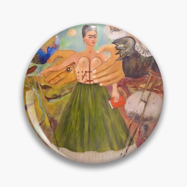 Item preview, Marxism Will Give Health to the Sick by Frida Kahlo designed and sold by FridaBubble.