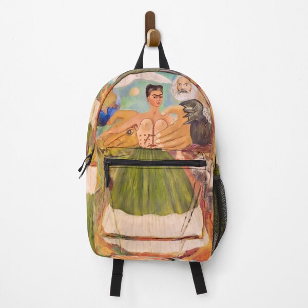 Item preview, Marxism Will Give Health to the Sick by Frida Kahlo designed and sold by FridaBubble.