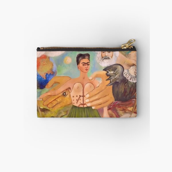 Item preview, Marxism Will Give Health to the Sick by Frida Kahlo designed and sold by FridaBubble.