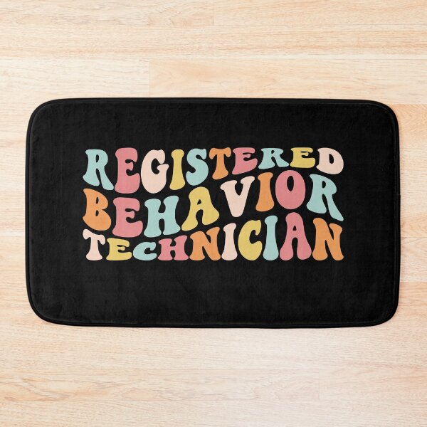 Item preview, Registered Behavior Technician, RBT designed and sold by MystroDesigns.
