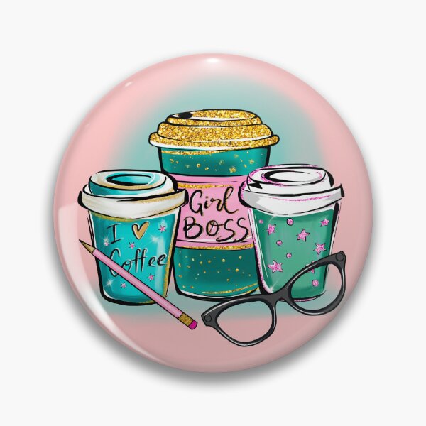 Item preview, Girl Boss designed and sold by Kawaii85.
