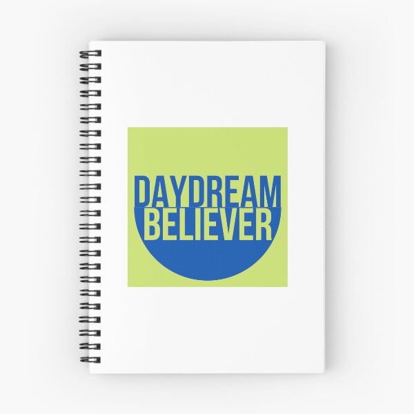Item preview, Daydream believer green:blue designed and sold by Ourhappyplaces.