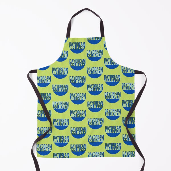 Item preview, Daydream believer green:blue designed and sold by Ourhappyplaces.