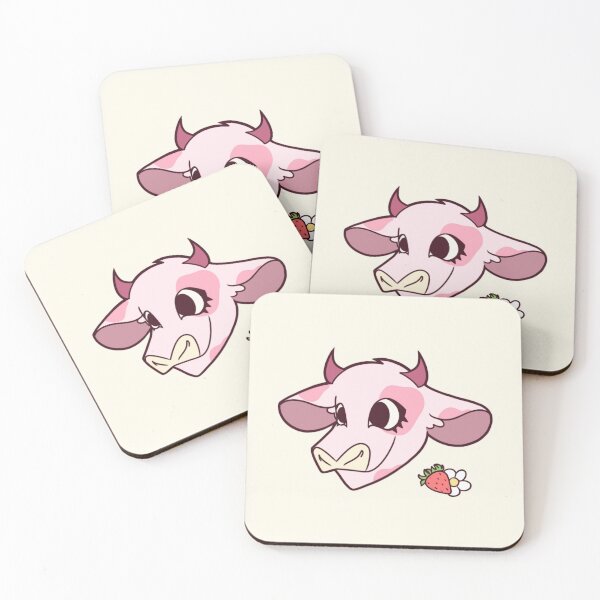 Item preview, Strawberry Cow designed and sold by SierraStorm.