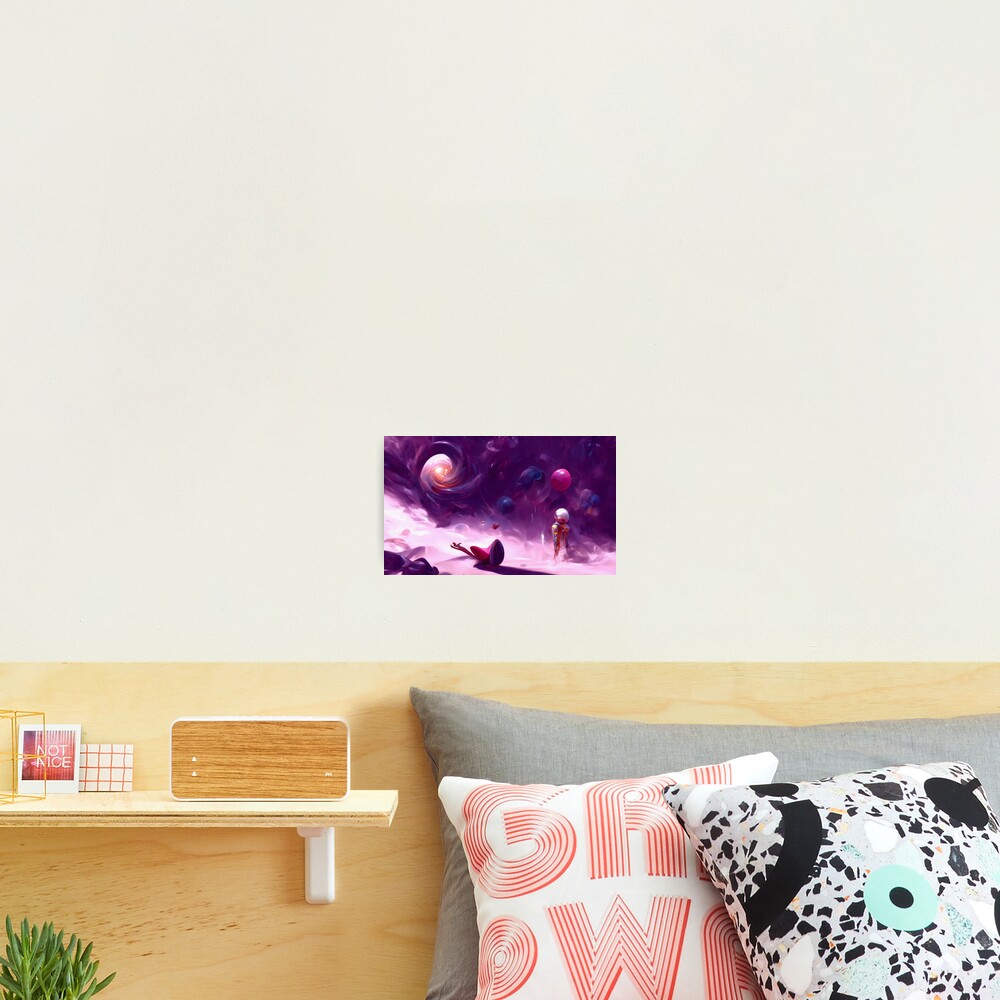 Item preview, Photographic Print designed and sold by Prevoid.