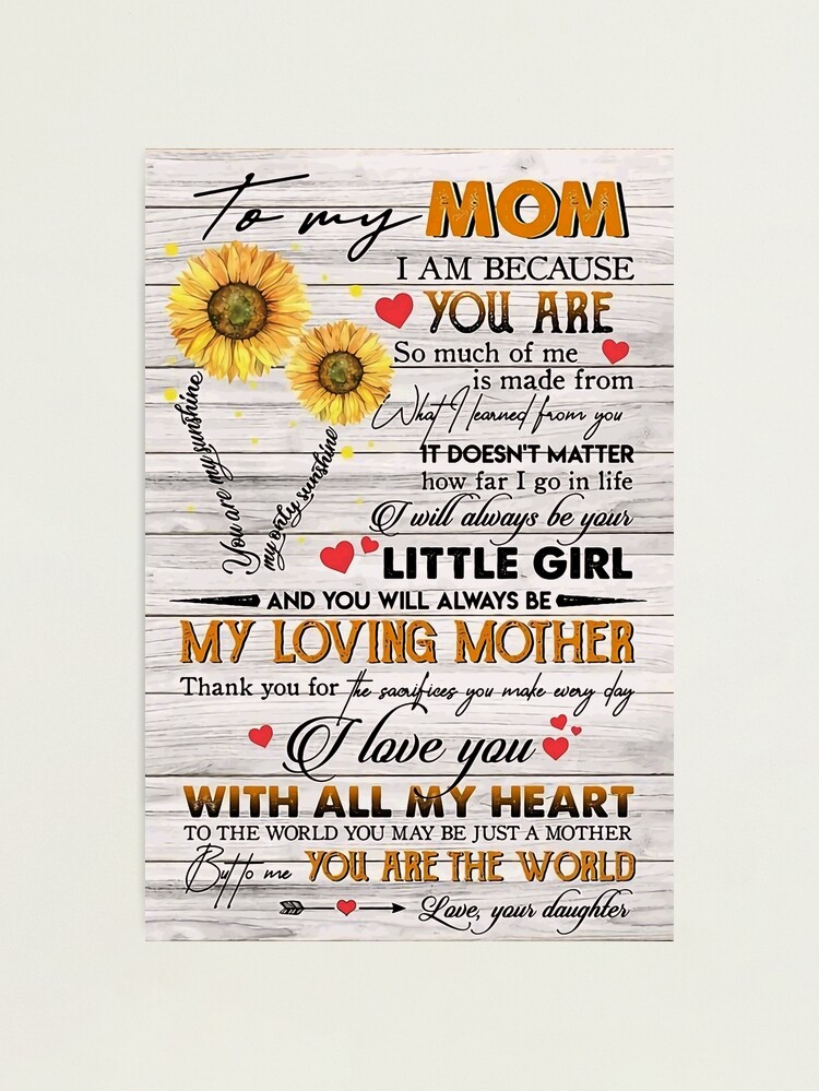 Mother's Day Quotes — Mixbook Inspiration