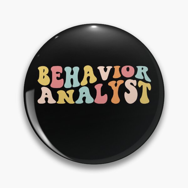 Item preview, Behavior Analyst designed and sold by MystroDesigns.