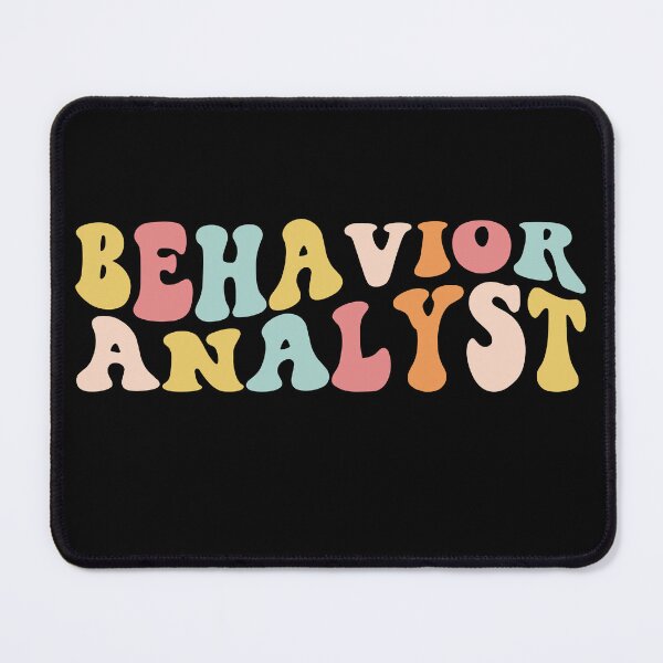 Item preview, Behavior Analyst designed and sold by MystroDesigns.