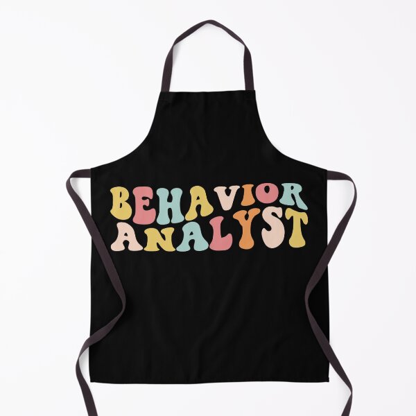 Item preview, Behavior Analyst designed and sold by MystroDesigns.