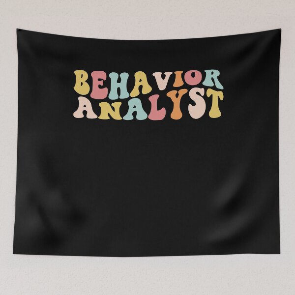 Item preview, Behavior Analyst designed and sold by MystroDesigns.