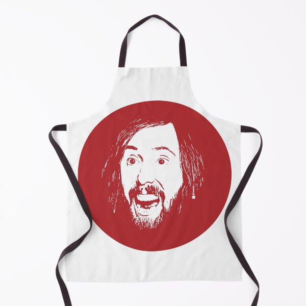 Item preview, Asmongold Red FanArt designed and sold by DanLopesMerch.
