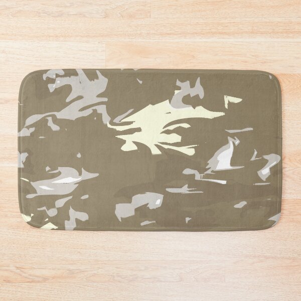 Item preview, Abstract Camo Art D657 designed and sold by SelfUpgrade.