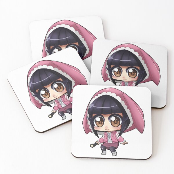 Item preview, Bunny Feng Sticker designed and sold by Lala Laurie.