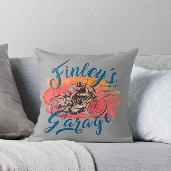 Item preview, Finley's garage designed and sold by partsmanrod.