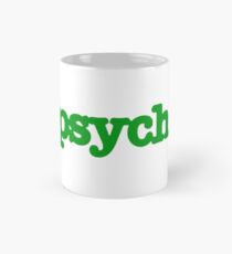 Psych Mug