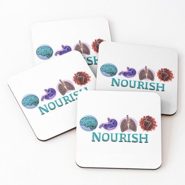 Item preview, Nourish designed and sold by zenferren.