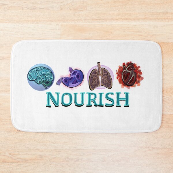 Item preview, Nourish designed and sold by zenferren.