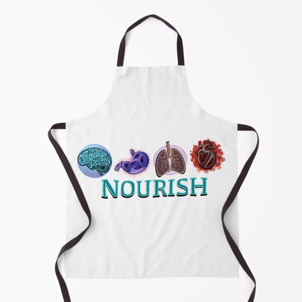 Item preview, Nourish designed and sold by zenferren.