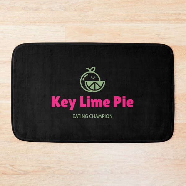 Item preview, Key Lime Pie Eating Champion - Key Lime Pie Design designed and sold by Shirtlify.