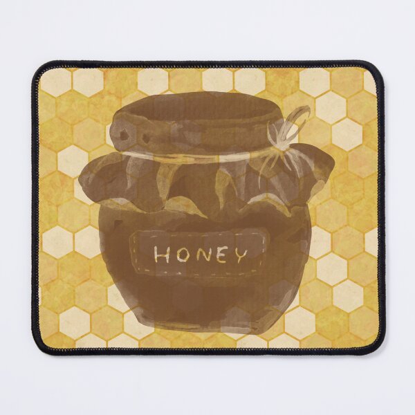 Item preview, Golden Honeycomb, The Pot designed and sold by dadjokingmama.