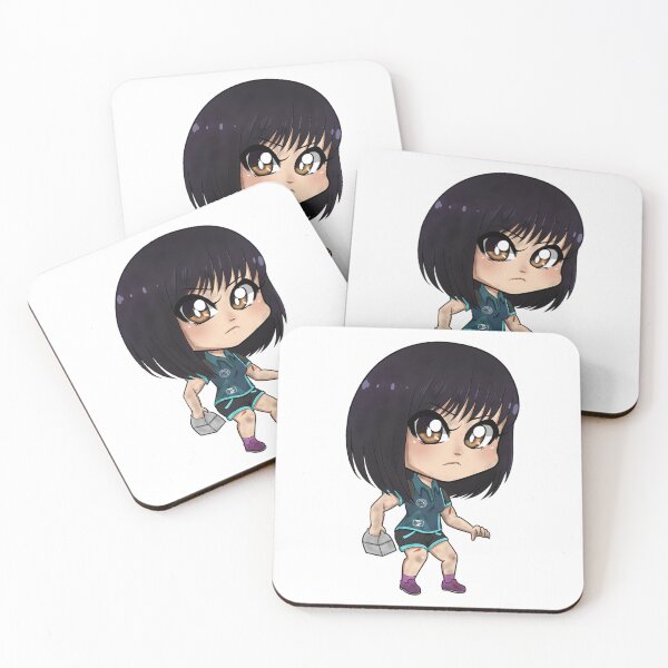 Item preview, Feng Min Sticker designed and sold by Lala Laurie.