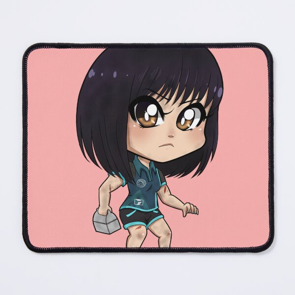 Item preview, Feng Min Sticker designed and sold by Lala Laurie.