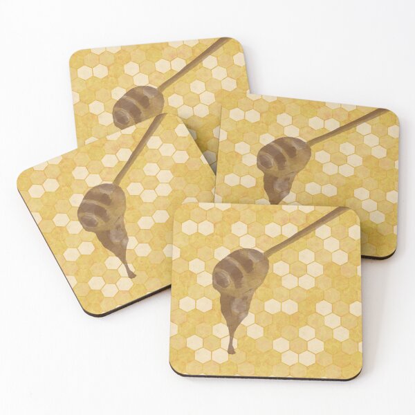 Item preview, Golden Honeycomb, The Dipper designed and sold by dadjokingmama.