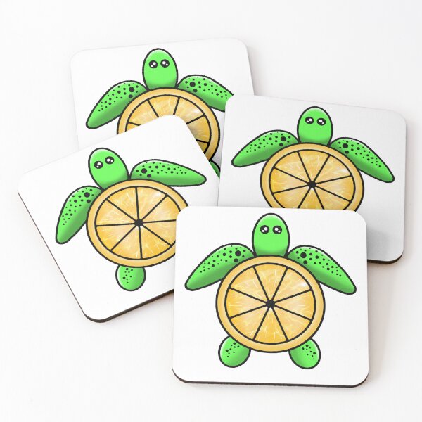 Item preview, Fruit turtle designed and sold by CaleysCreations.