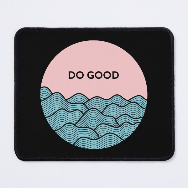 Item preview, Do Good Sticker designed and sold by paulaNash52.