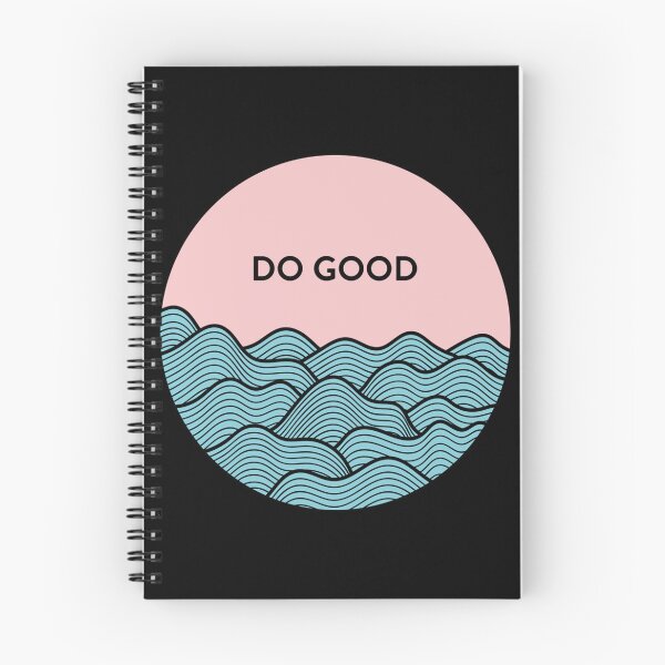 Item preview, Do Good Sticker designed and sold by paulaNash52.