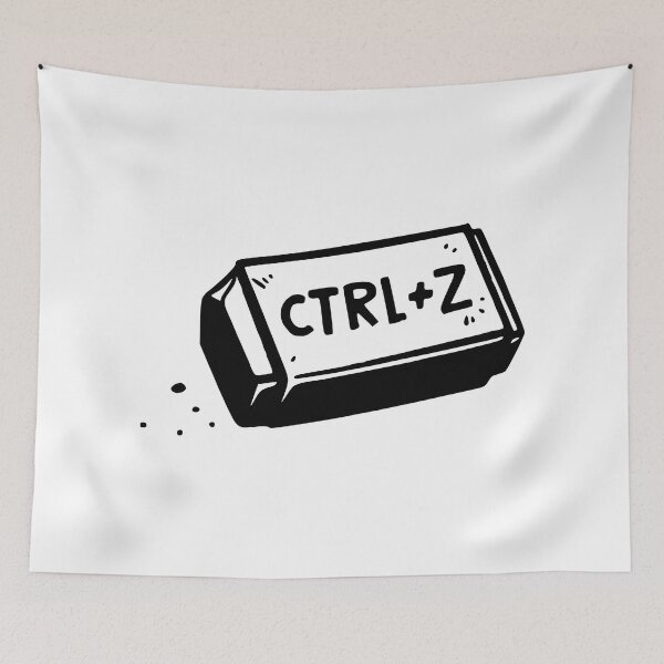 Item preview, CTRL+Z Eraser designed and sold by SparkyDesign.