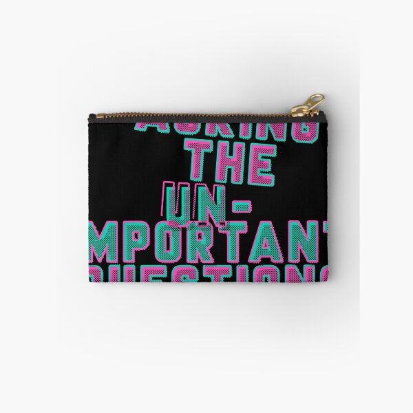 Item preview, Asking the Unimportant Questions designed and sold by Dreams of Dubai.