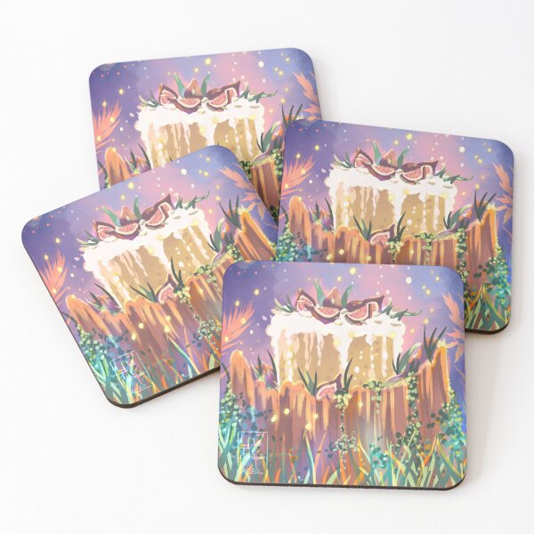 Item preview, Midnight Feast  designed and sold by JunipersLanding.