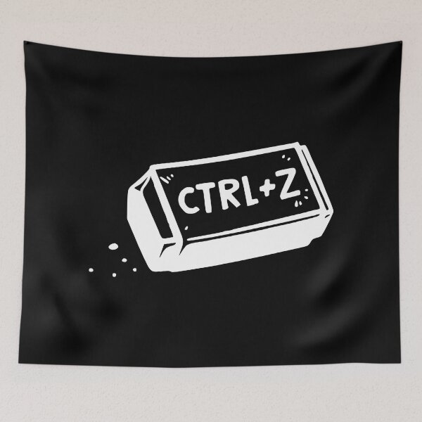 Item preview, CTRL+Z Eraser designed and sold by SparkyDesign.