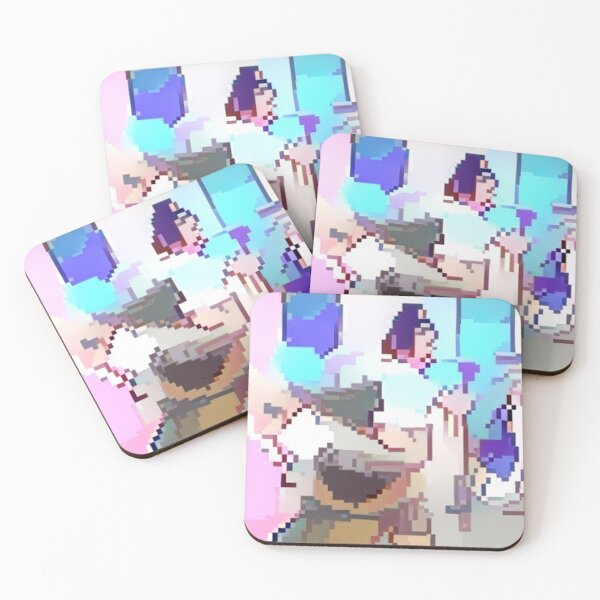Item preview, Blick Blick NM CL Pixel Gaming Art Style Graphic Print designed and sold by Printopia-.
