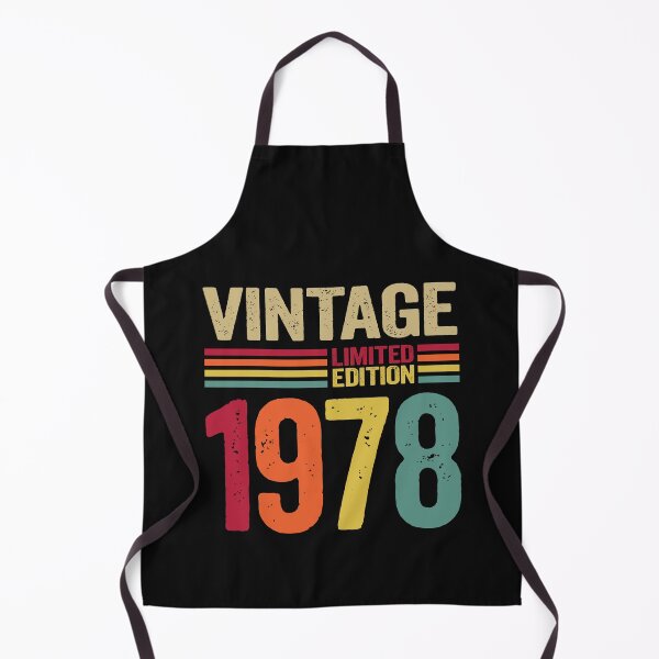 Item preview, 44 Years Old Gifts Vintage 1978 44th Birthday gift designed and sold by BahaaIB.