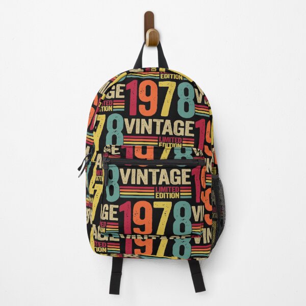 Item preview, 44 Years Old Gifts Vintage 1978 44th Birthday gift designed and sold by BahaaIB.