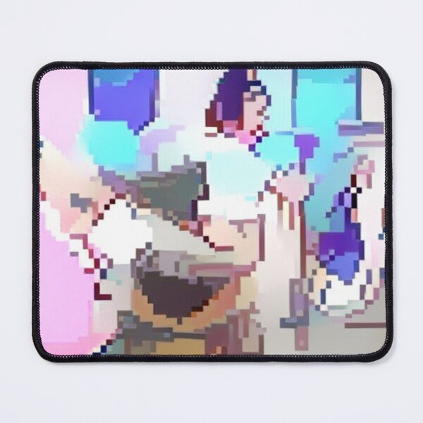 Item preview, Blick Blick NM CL Pixel Gaming Art Style Graphic Print designed and sold by Printopia-.