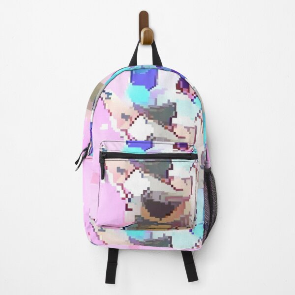 Item preview, Blick Blick NM CL Pixel Gaming Art Style Graphic Print designed and sold by Printopia-.