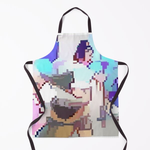 Item preview, Blick Blick NM CL Pixel Gaming Art Style Graphic Print designed and sold by Printopia-.