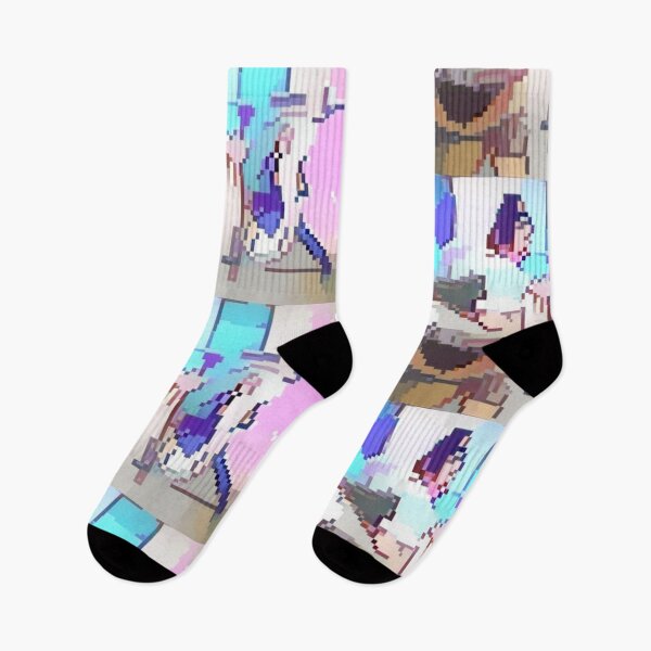 Item preview, Blick Blick NM CL Pixel Gaming Art Style Graphic Print designed and sold by Printopia-.