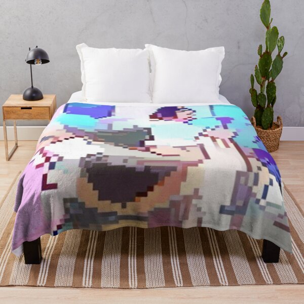 Item preview, Blick Blick NM CL Pixel Gaming Art Style Graphic Print designed and sold by Printopia-.