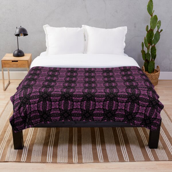 Item preview, Plum Purple Pattern Design designed and sold by Aleksandra-c.