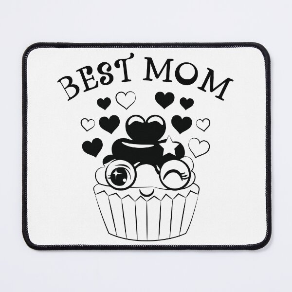 Item preview, Best Mom - Muffin Lover designed and sold by VitoTDesign.