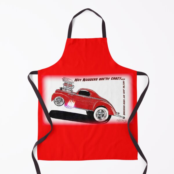 Item preview, Hot Rods  //  Hot Rodders aren't crazy designed and sold by Imagin8er.