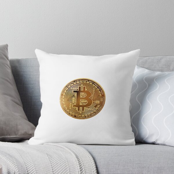 Item preview, BITCOIN REALISTIC DESIGN designed and sold by Crypto Pirates.