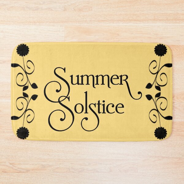Item preview, Summer solstice yellow  designed and sold by DemonicGloom.