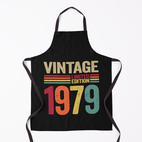 Item preview, 43 Years Old Gifts Vintage 1979 43th Birthday gift designed and sold by BahaaIB.