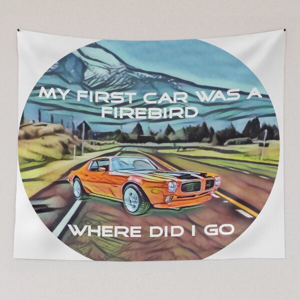 Item preview, Firebird Fun designed and sold by harborhouse55.